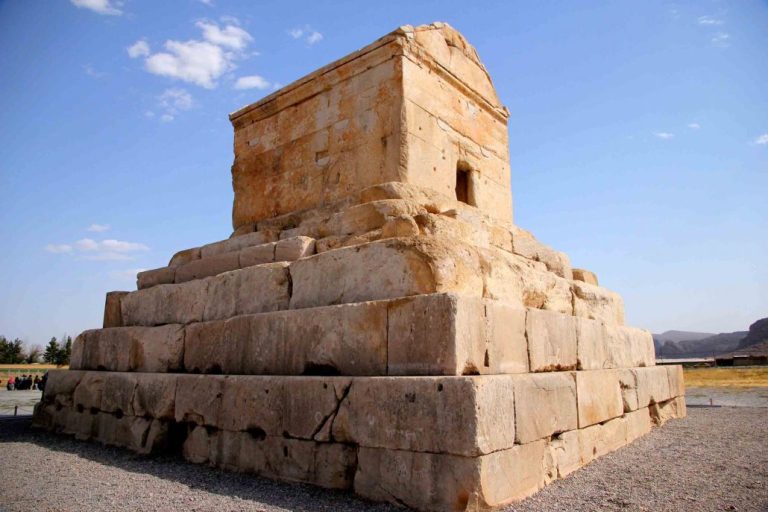 Pasargadae