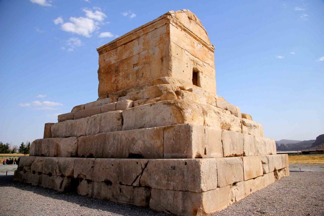 Pasargadae